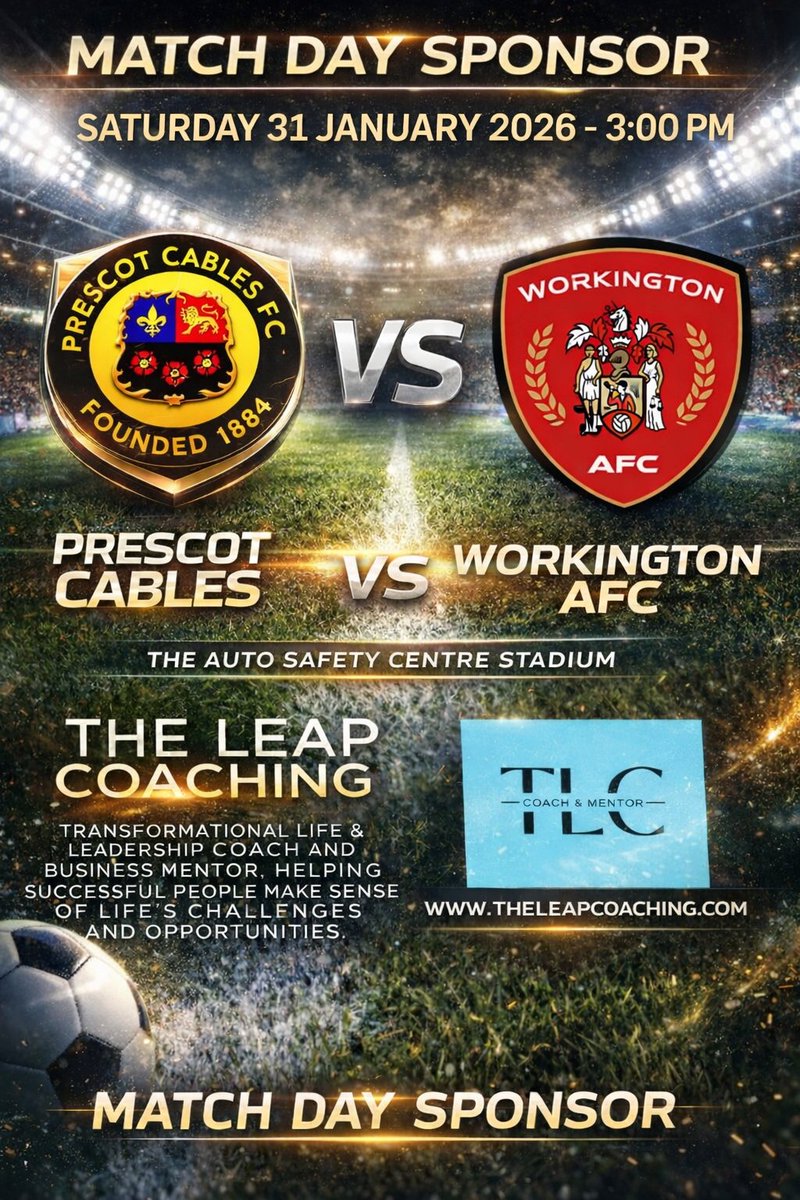 Prescot Cables FC tweet media