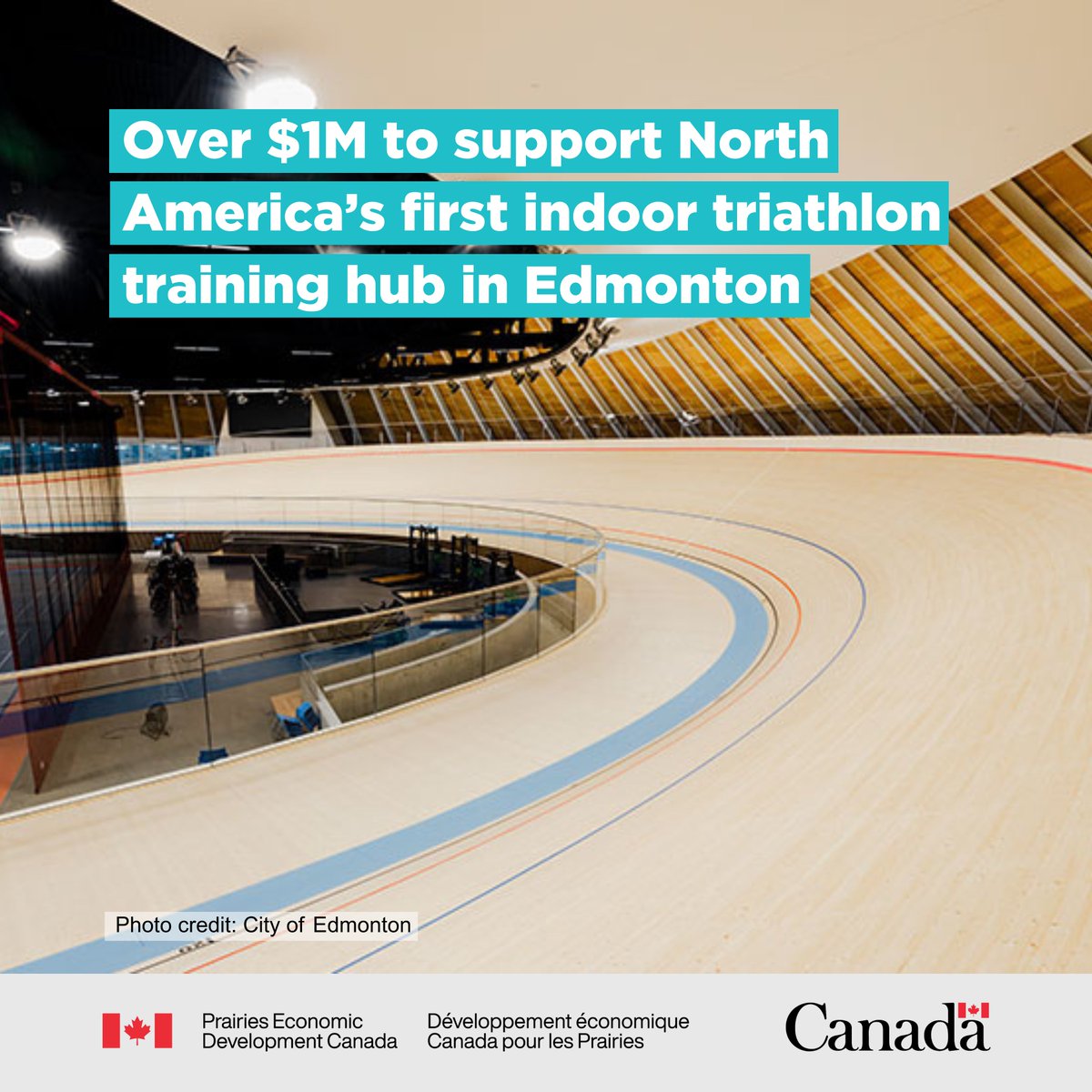 Prairies Economic Development Canada tweet media