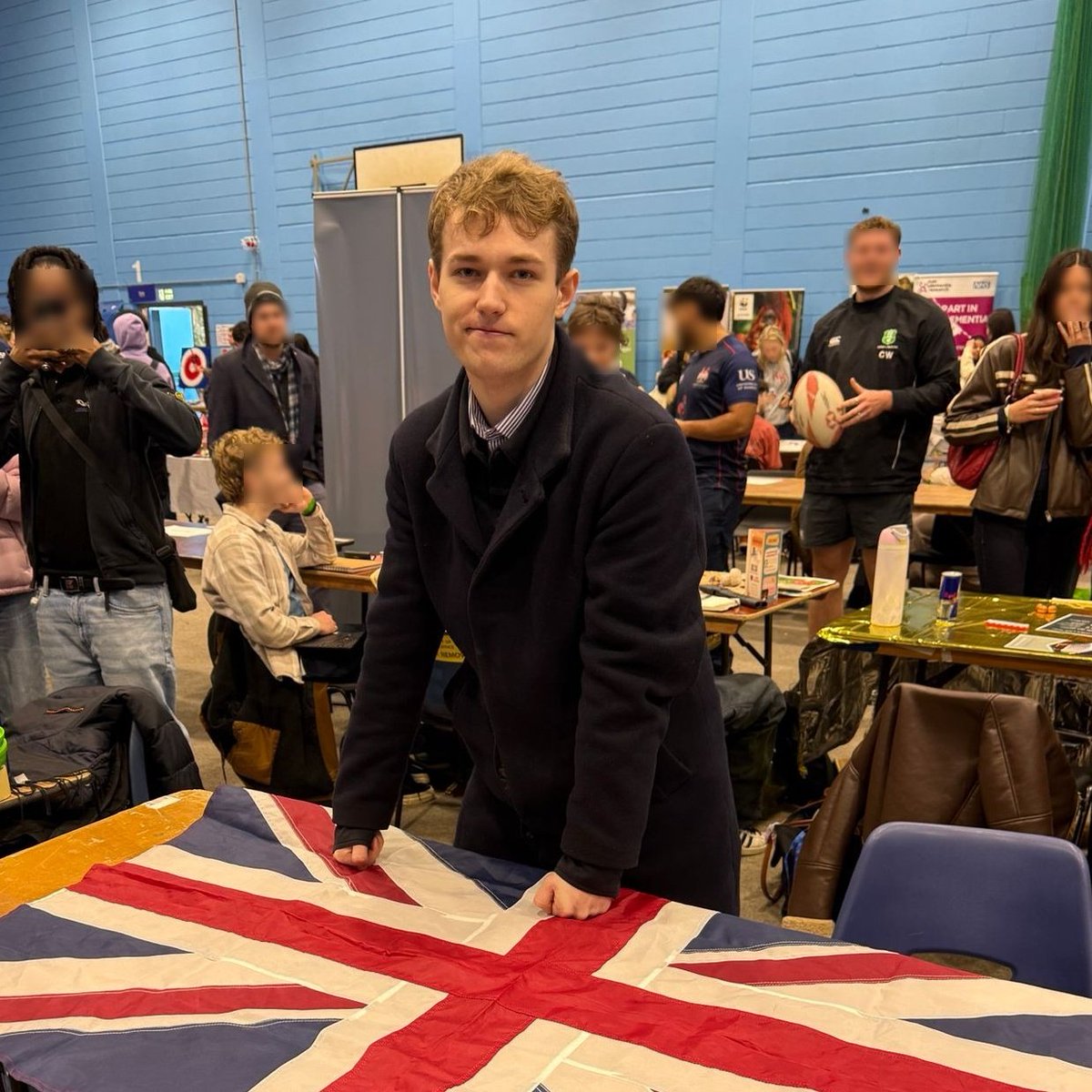 DylanCaddick's tweet image. It's incredible to receive over a thousand followers today!

Your support on this platform means my mission to protect free speech at Sussex University is succeeding. 

We're showing our strength and resilience, and we will not be silenced by anyone.

May this be the beginning