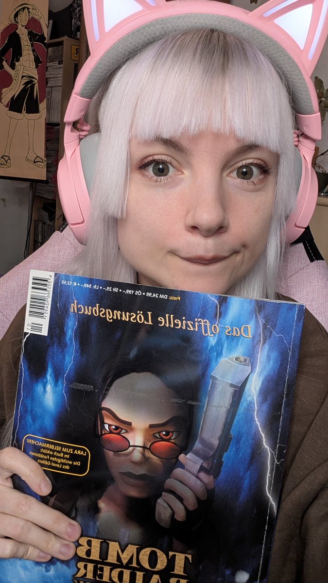 Stream Tiiime! Next Tomb Raider - Tomb Raider 5!
𓁹‿𓁹 

Now live  @ twitch.tv/misasoupen

#gaming #tombraider #twitch #streamergirl #letsplay