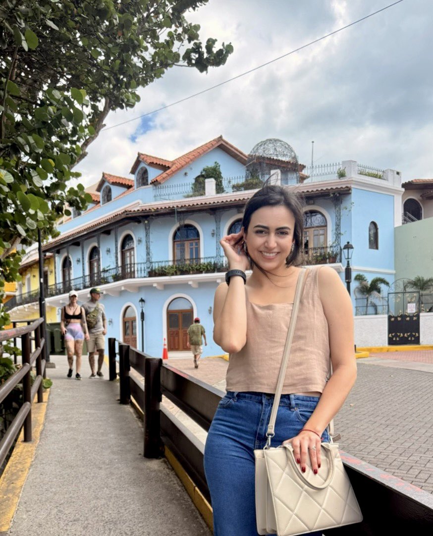 Natalia Aparicio tweet media