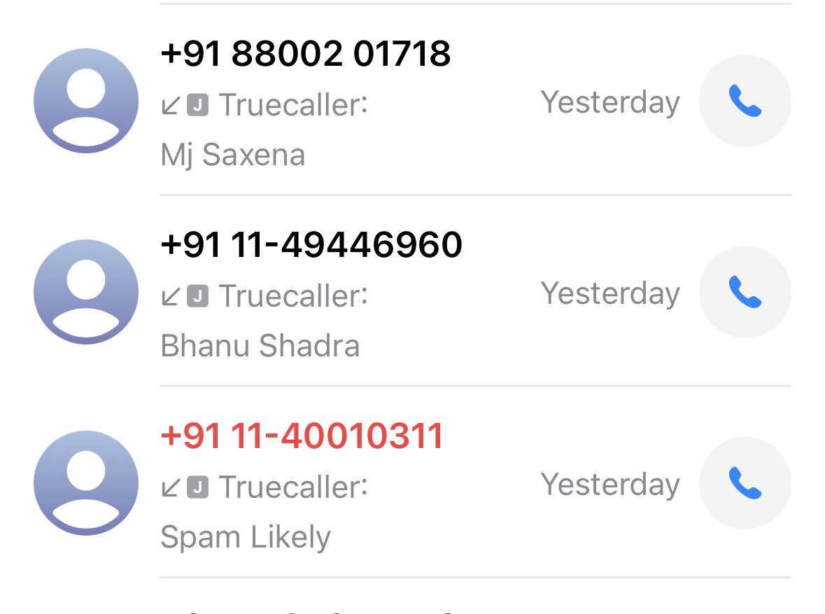 chayan_sharma09's tweet photo. Dear @KotakBankLtd these below no claimed to be kotak mahindra bank recovery agent are trying to abuse me over the ph. &amp; acting lks goons i do not have any account in kotak so far nor i am going to have ever in future. U shld take strict action against them ! https://t.co/uZ41bpERc8