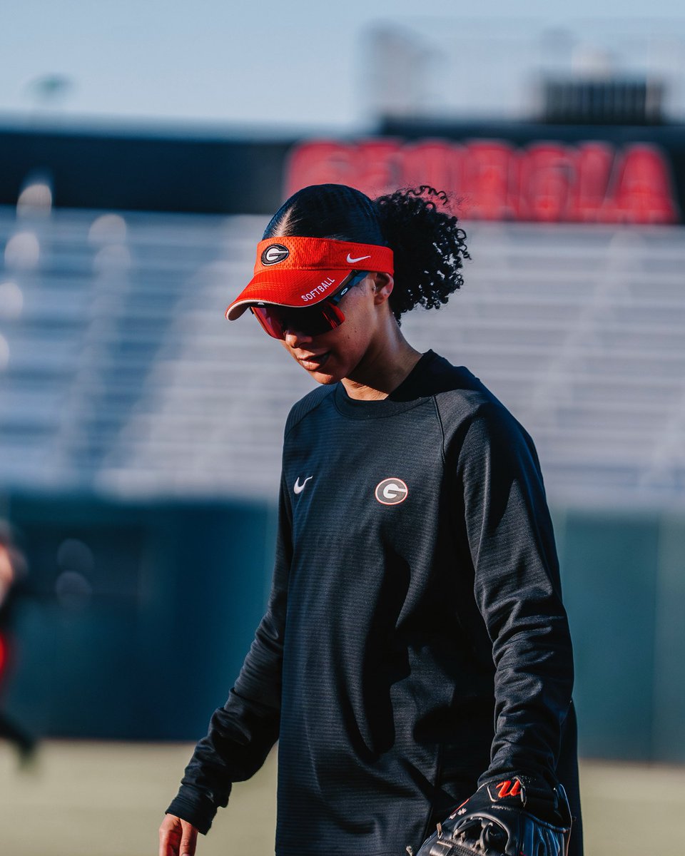 This time next week? 🤩

#Team30 | #GoDawgs