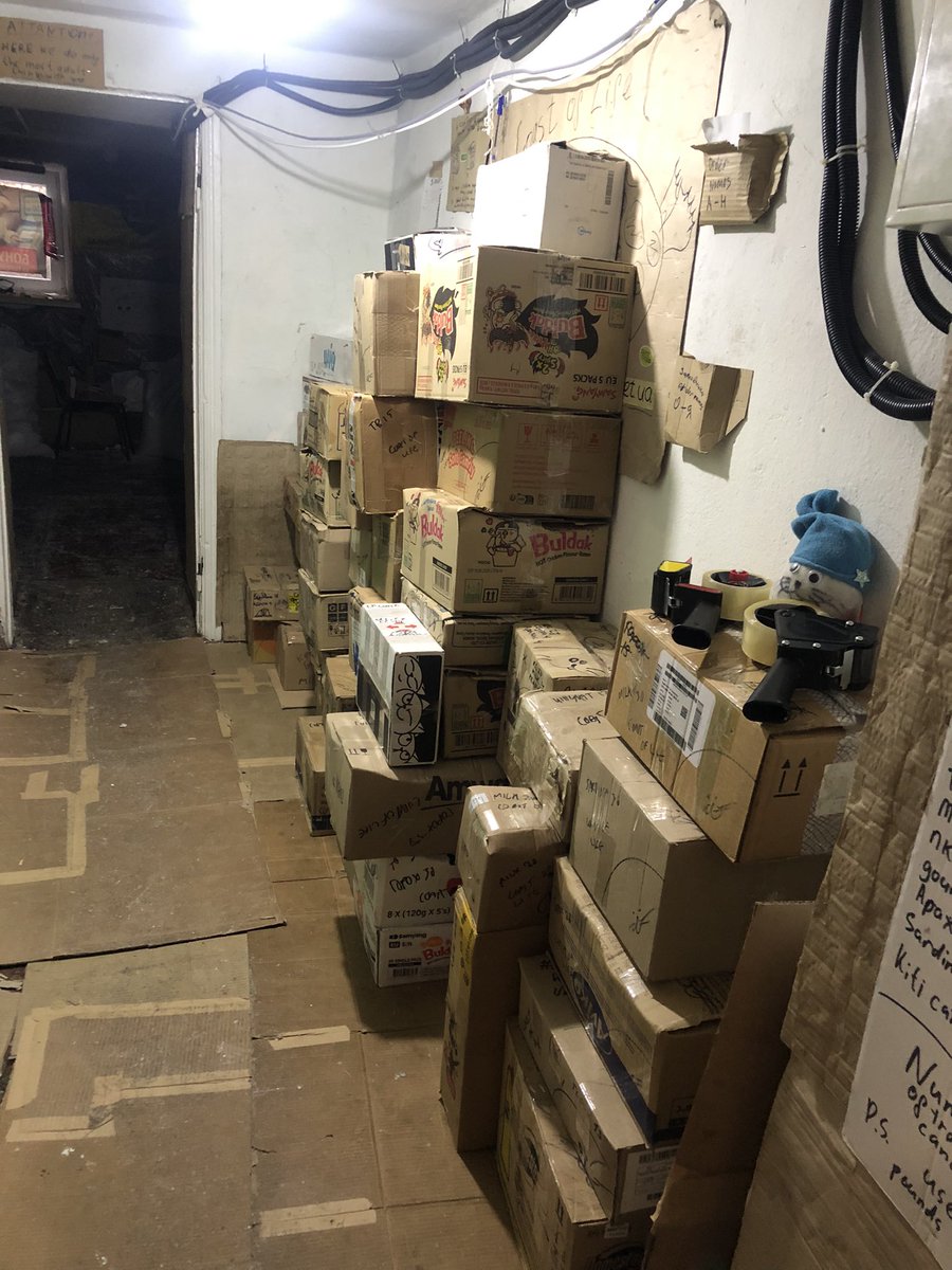 coastoflife_od's tweet image. On Thursday, 🦭🦭🇺🇦🇺🇸 sent other 500 🥫🕯️ to @BBS3AB @ab3army. 
Today 🦭🦭🦭🦭🇦🇹🇫🇮🇺🇦 only packed 🥫🕯️📦📦📦📦, because we did a good job and prepared a stock for the next couple days.
#wintercare #winterseason #NAFOExpansionIsNonNegotiable