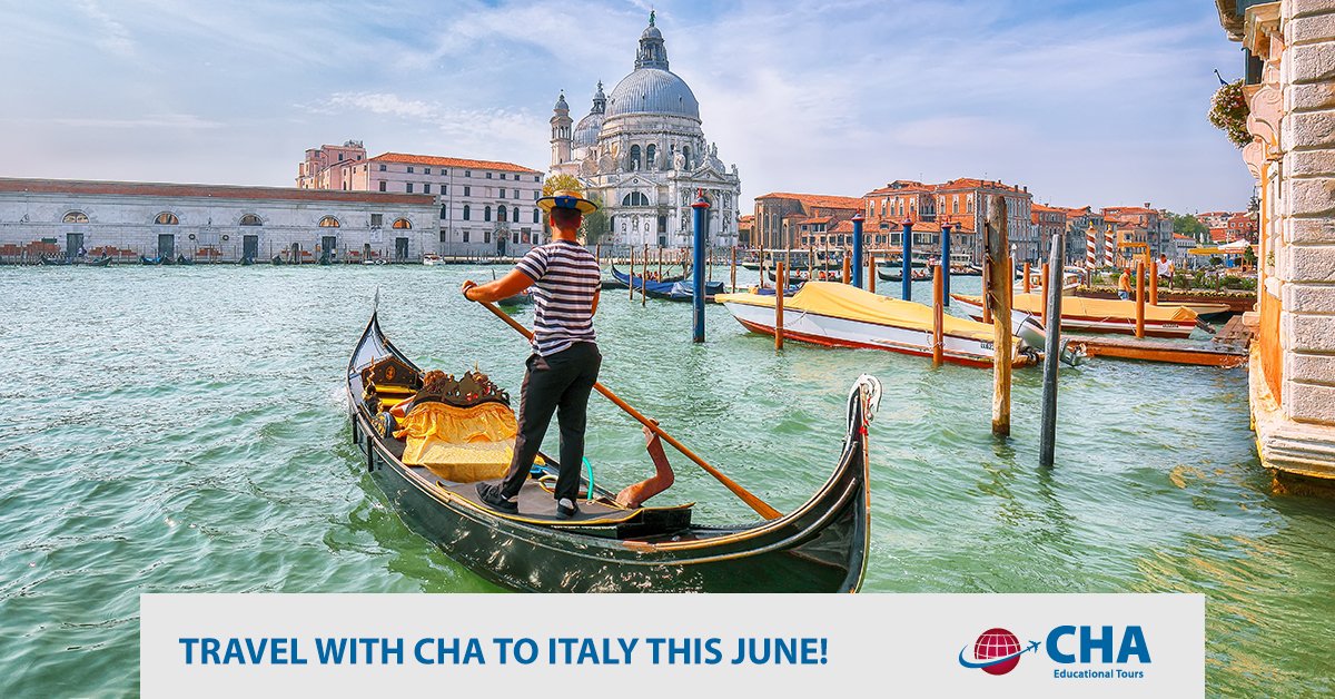 CHA Tours tweet media