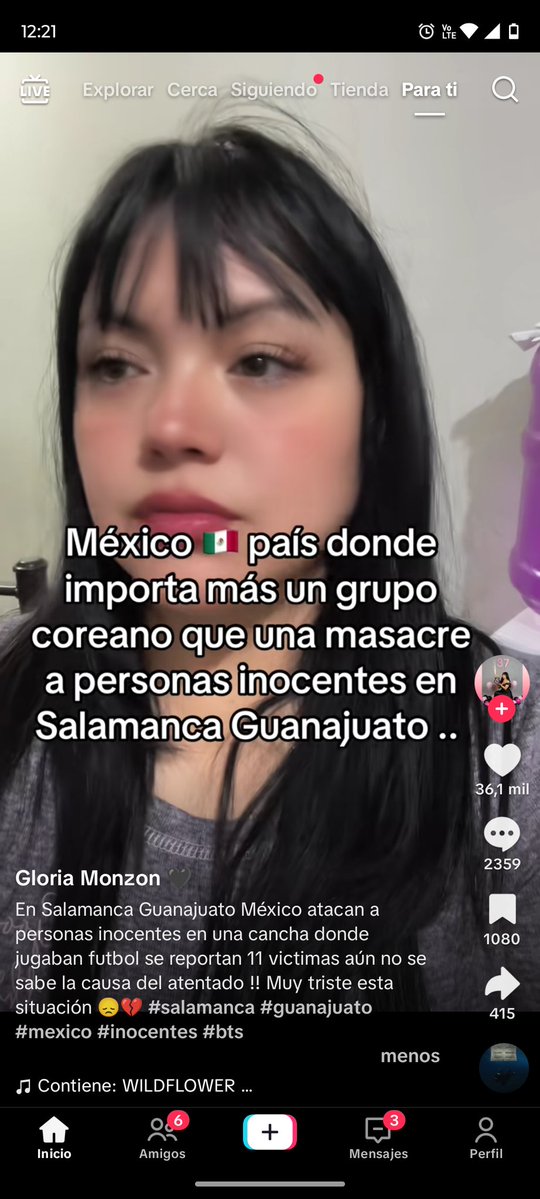 MochiButter7's tweet image. Es la única vez que voy a hablar sobre estos temas..

He visto ya varios videos y publicaciones sobre que el país le da más importancia al concierto que a lo que pasa en el país e involuntariamente o no varios "culpan" a ARMY sobre estás cosas cuando...