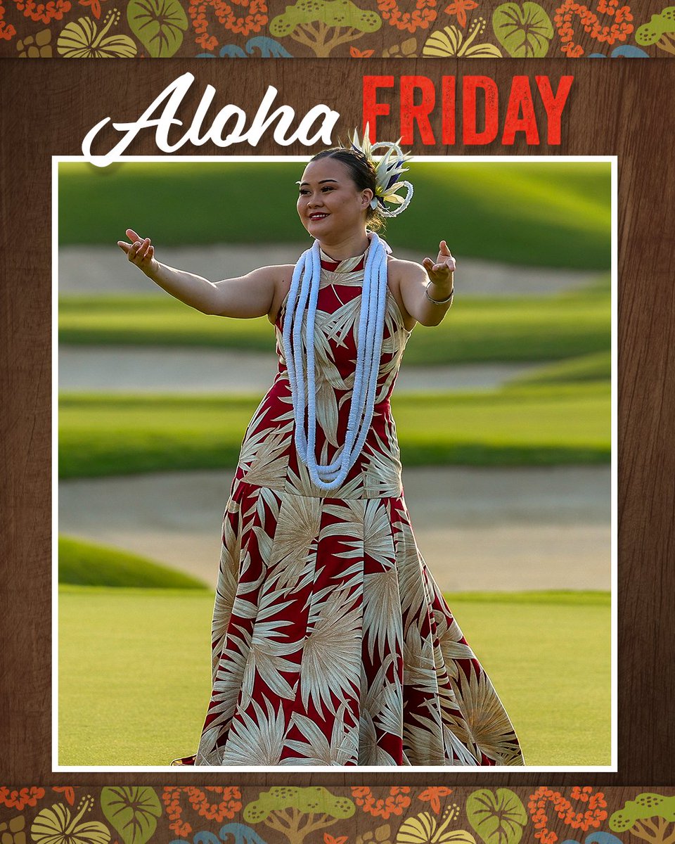 Mitsubishi Electric Championship at Hualalai tweet media