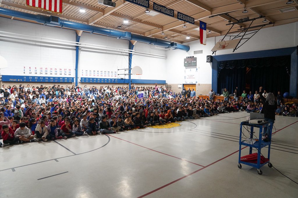 Clint ISD tweet media