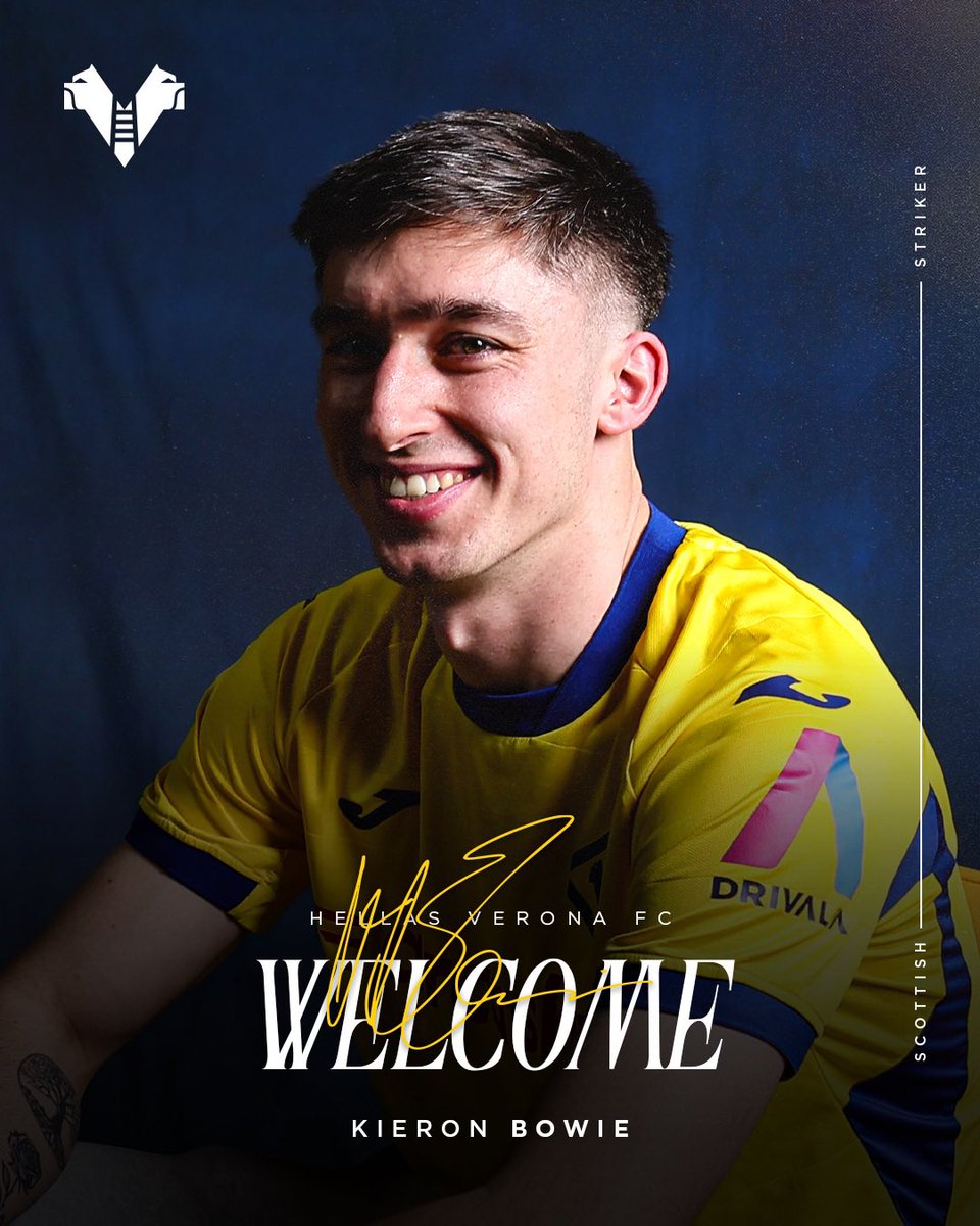 Hellas Verona FC tweet media