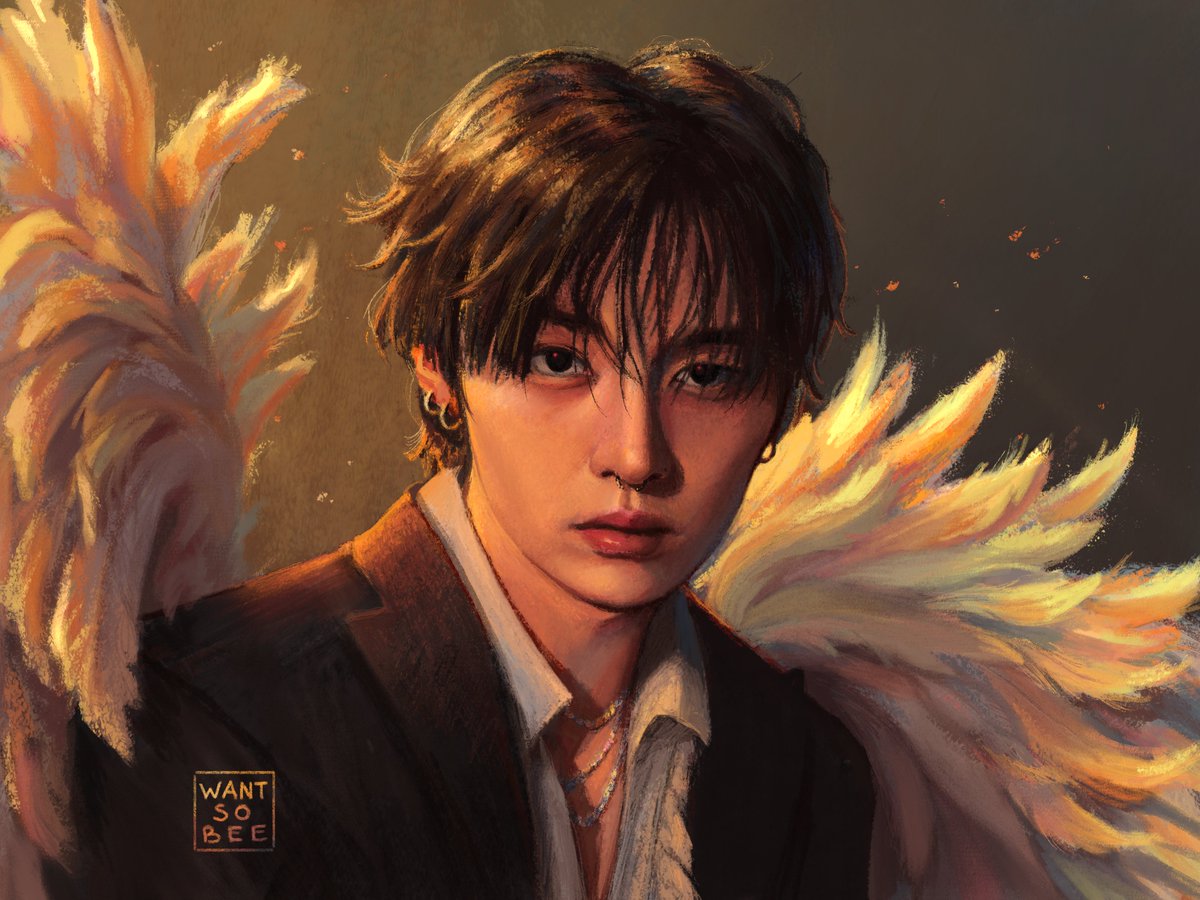 wantsobee's tweet image. fallen 🪽