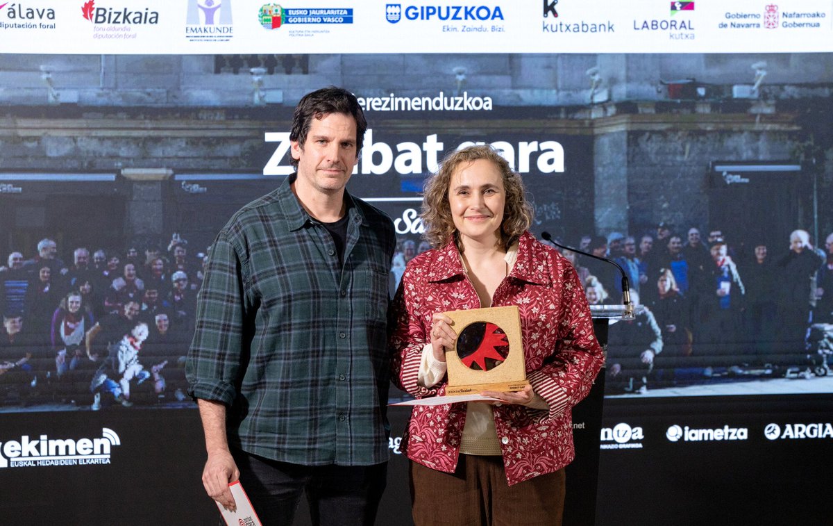 Zenbat Gara elkartea tweet media