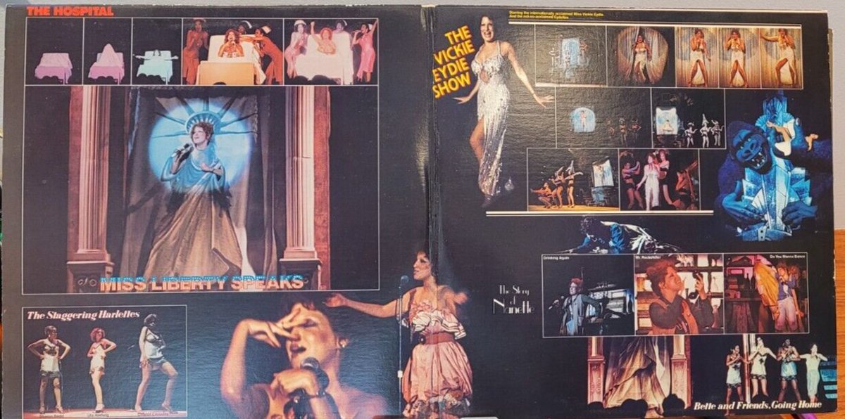 BootlegBette's tweet photo. Original Bette Midler Live At Last Video (Complete)
https://t.co/EaghSONaOF
#BetteMidler, #Complete, #LiveATLast, #Original, #Video
To Read The Article, Click The Link Above Or Copy/Paste It In Your Browser! https://t.co/7TsCtlhMmj