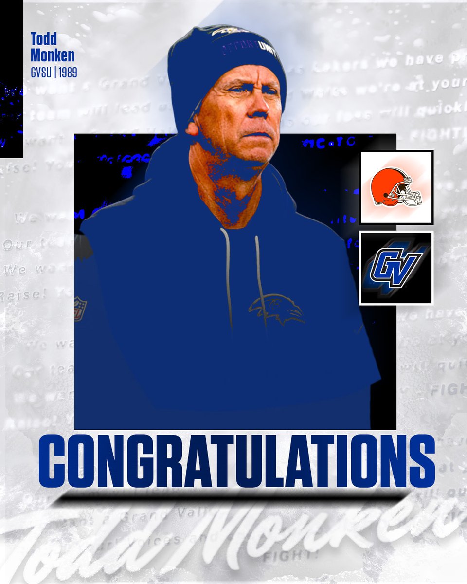 GVSU Football tweet media