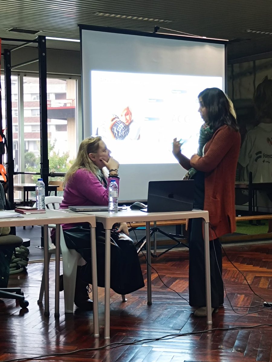 [PT] No passado dia 23 de janeiro, o Mente+ Sã esteve em formação, dinamizada pela Dra. Teresa Dias e a Dra. Rita Costa do ODEC 🤩

--------

[ENG]  On 23 January, Mente+ Sã took part a training session led by Dr Teresa Dias and Dr Rita Costa from ODEC 🤩