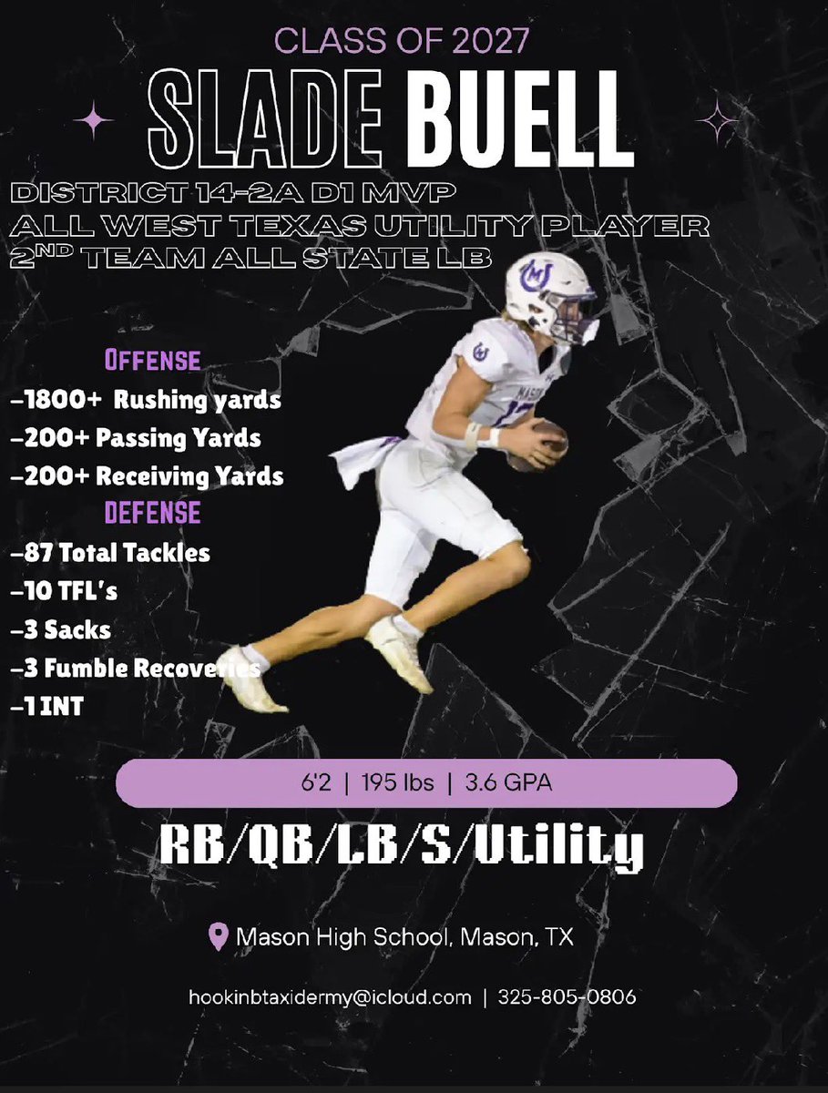 Slade Buell tweet media
