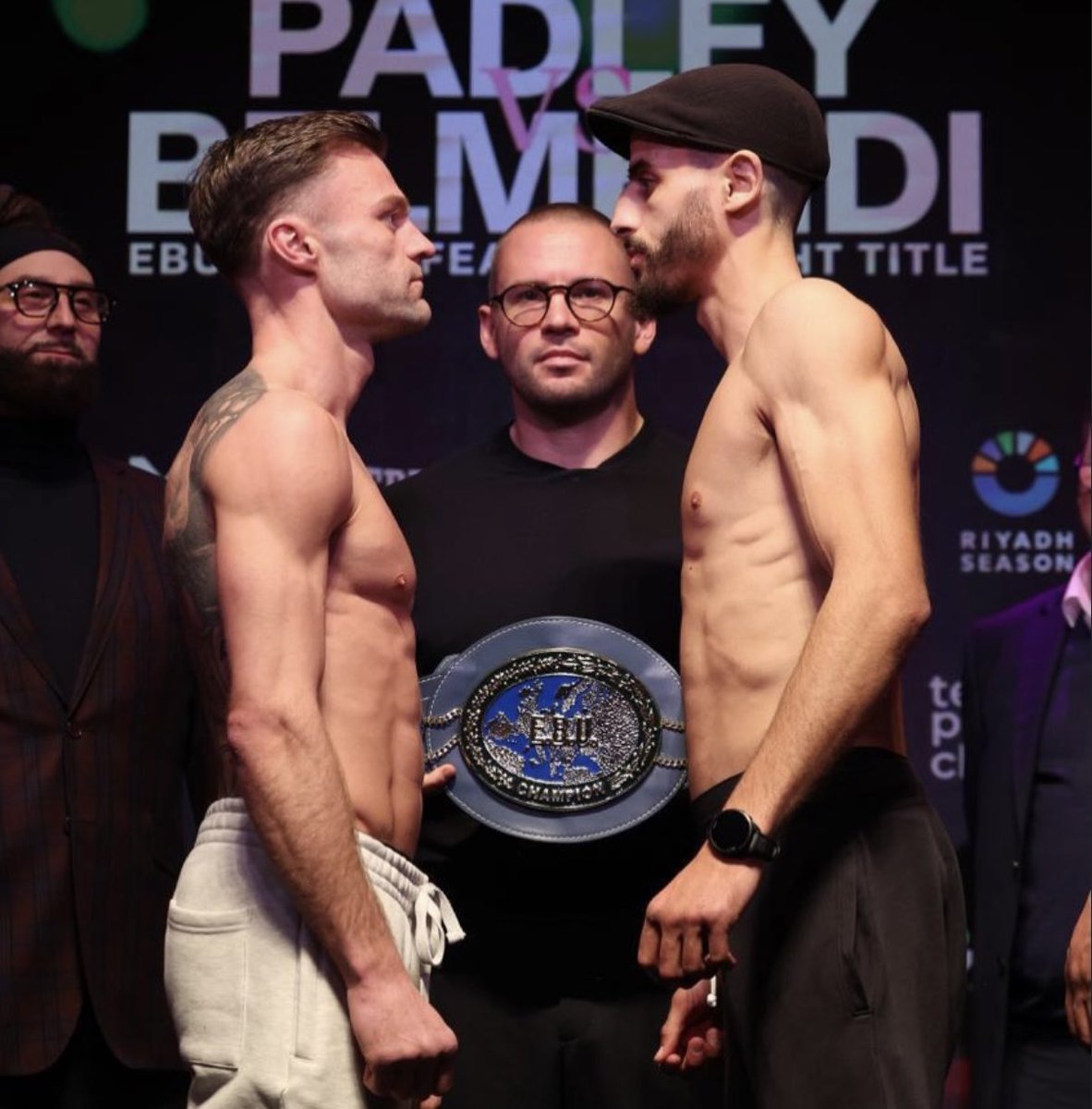 General Sports Worldwide tweet media