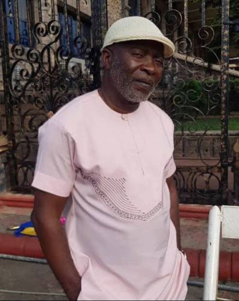 NigeriaStories's tweet image. JUST IN; BREAKING: Nollywood filmmaker Stanley Amandi arrested for allegedly participating in the coup plot to assassinate President Bola Tinubu and Vice President Kashim Shettima.