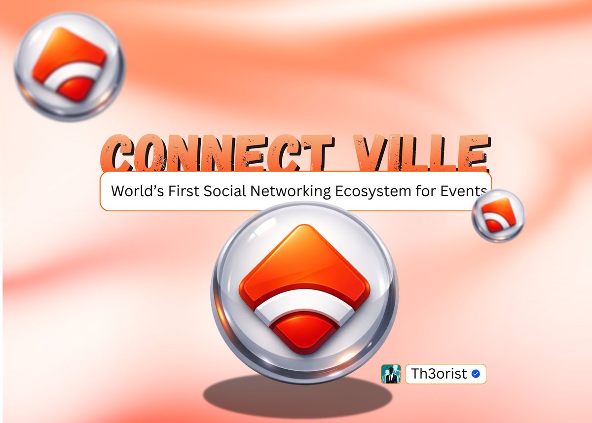 Most event platforms talk about “hosting and tickets” but only a few can actually bring communities together in meaningful ways.

That’s the problem Connect Ville is focused on solving.

Instead of fragmented systems, unnecessary tools, or scattered event listings,
