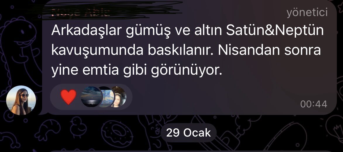 Berta yine mi goolll attı ne bu kadar olur dün kapalı bir grubumuzdaki paylaşımı tebrikler #XAUUSD #XAGUSD #Altın #Gümüş