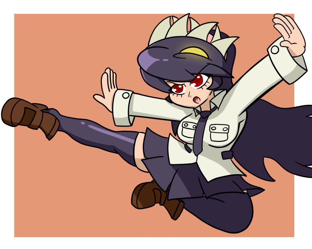 Filia!
#Skullgirls