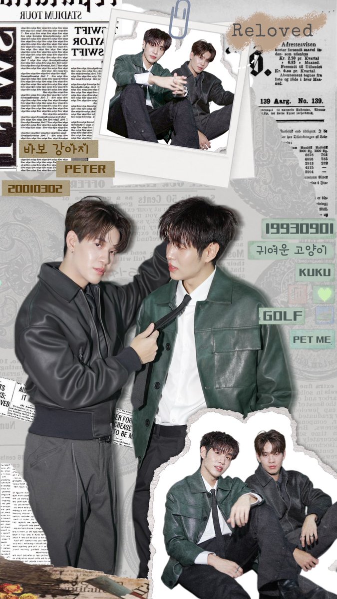 是谁那一刻心动了？
#PeterGolf 
#GolfKunavut
#peterll2
#peterparatthakorn