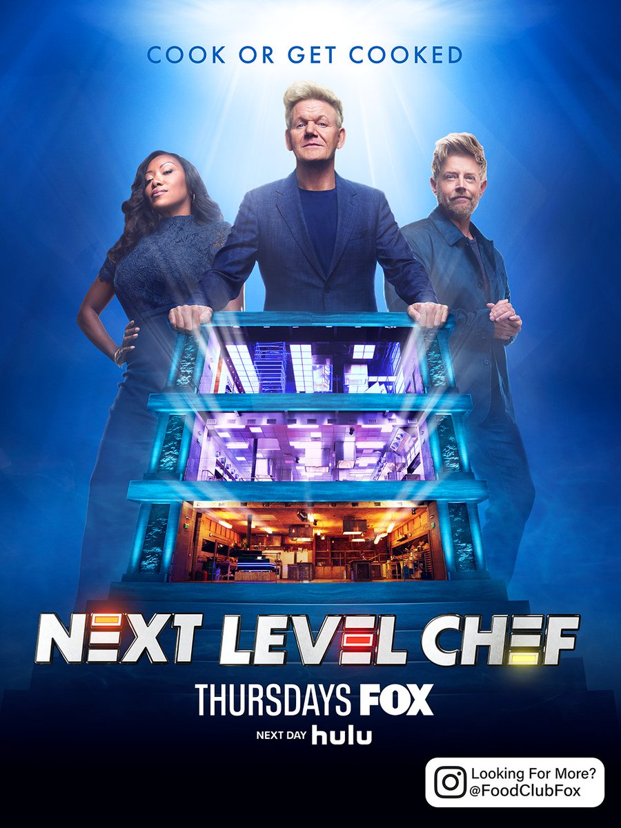 Next Level Chef tweet media