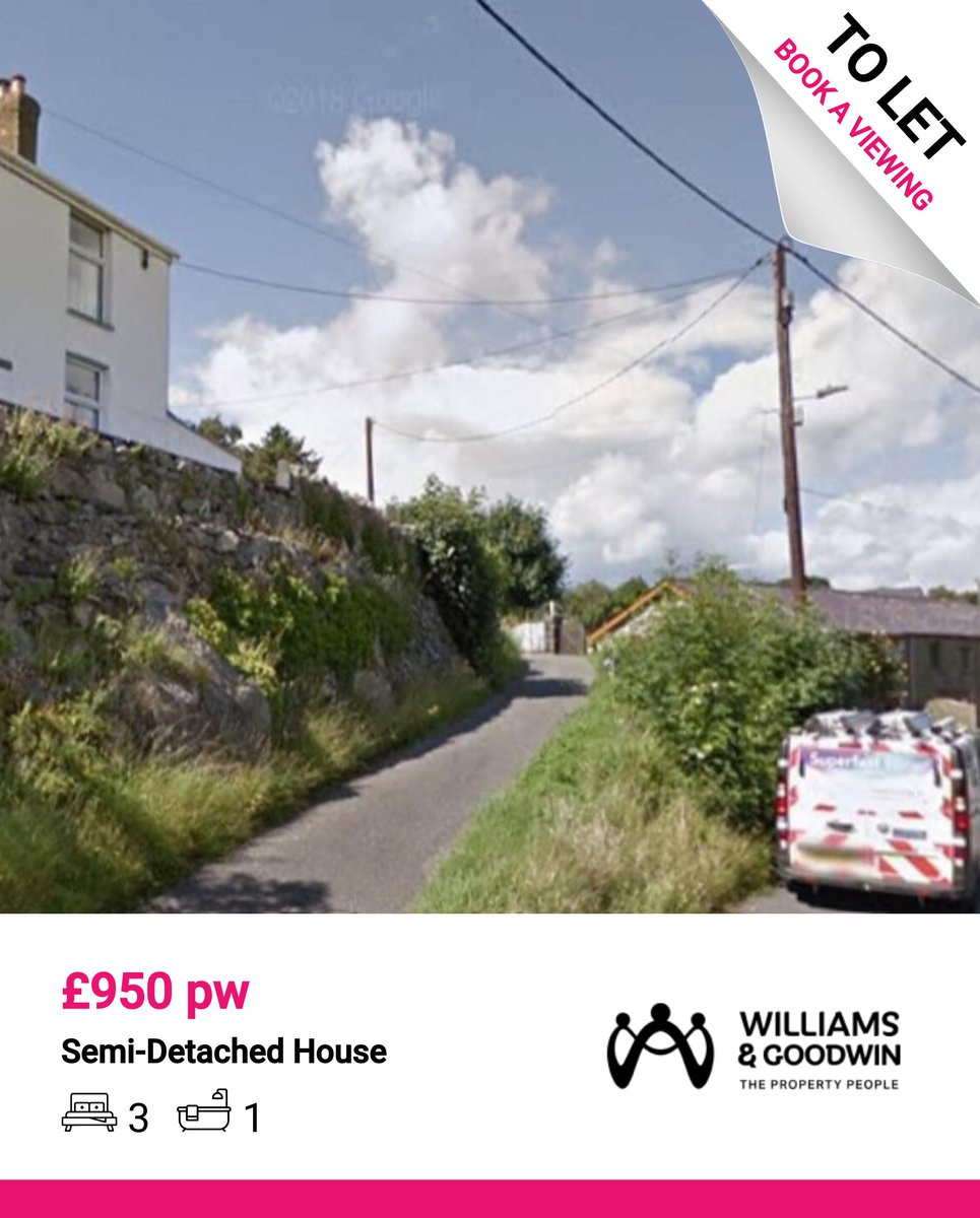 TPPUK's tweet image. Brynrefail, Brynrefail, Gwynedd, LL55
To Let: £950 pw
This fully furnished semi-detached house in Brynrefail, Gwynedd enjoys the comfort of a spacious...
  tppuk.com/property/brynr… #YnysMôn #Propertymark #ToLet