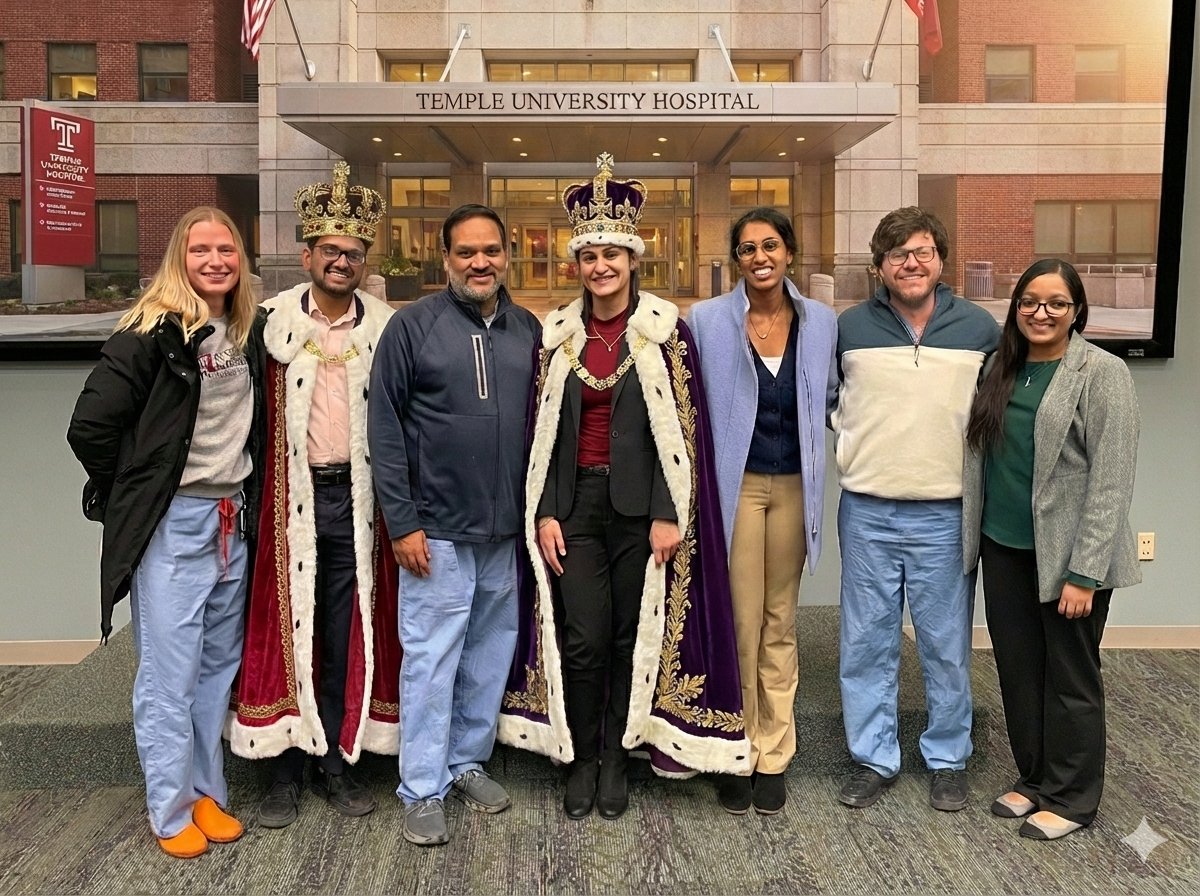 Temple Cardiology Fellowship tweet media