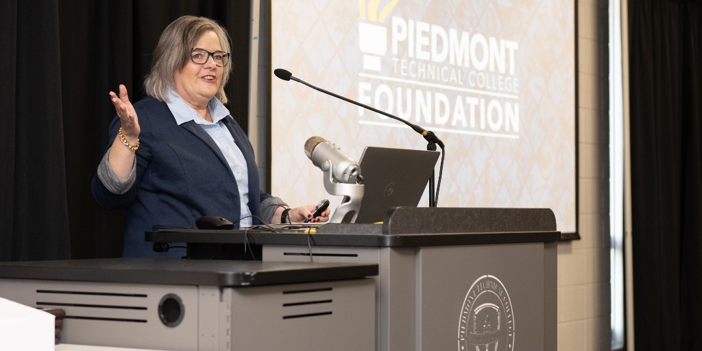 Generous donations from PTC faculty and staff are making a positive difference in the lives of students. One example: A student who was experiencing homelessness with her child received assistance to put down a deposit on an apartment.

Read more at: ow.ly/a4Jg50Y65eC