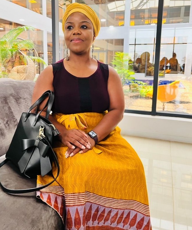 Nyasha tweet media