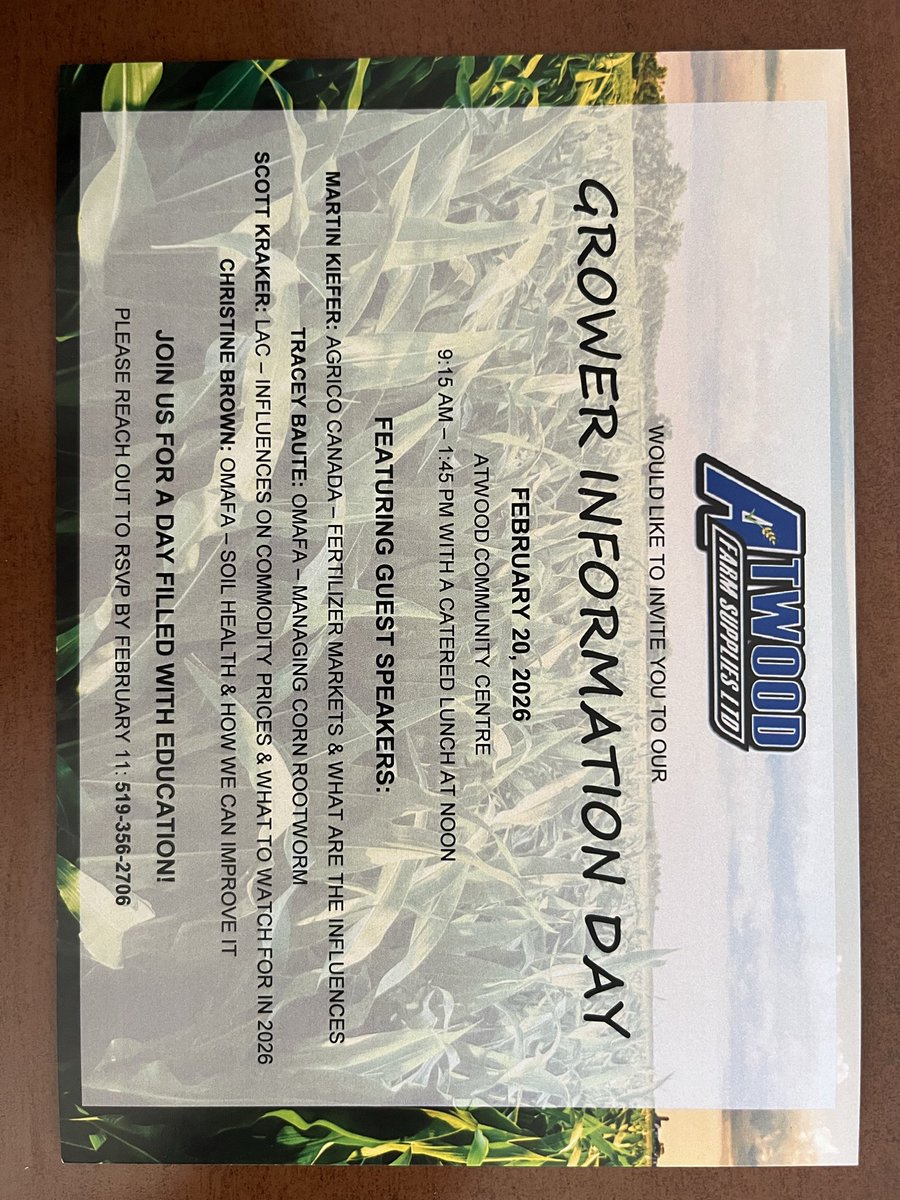 AFS-Atwood Farm Supplies tweet media