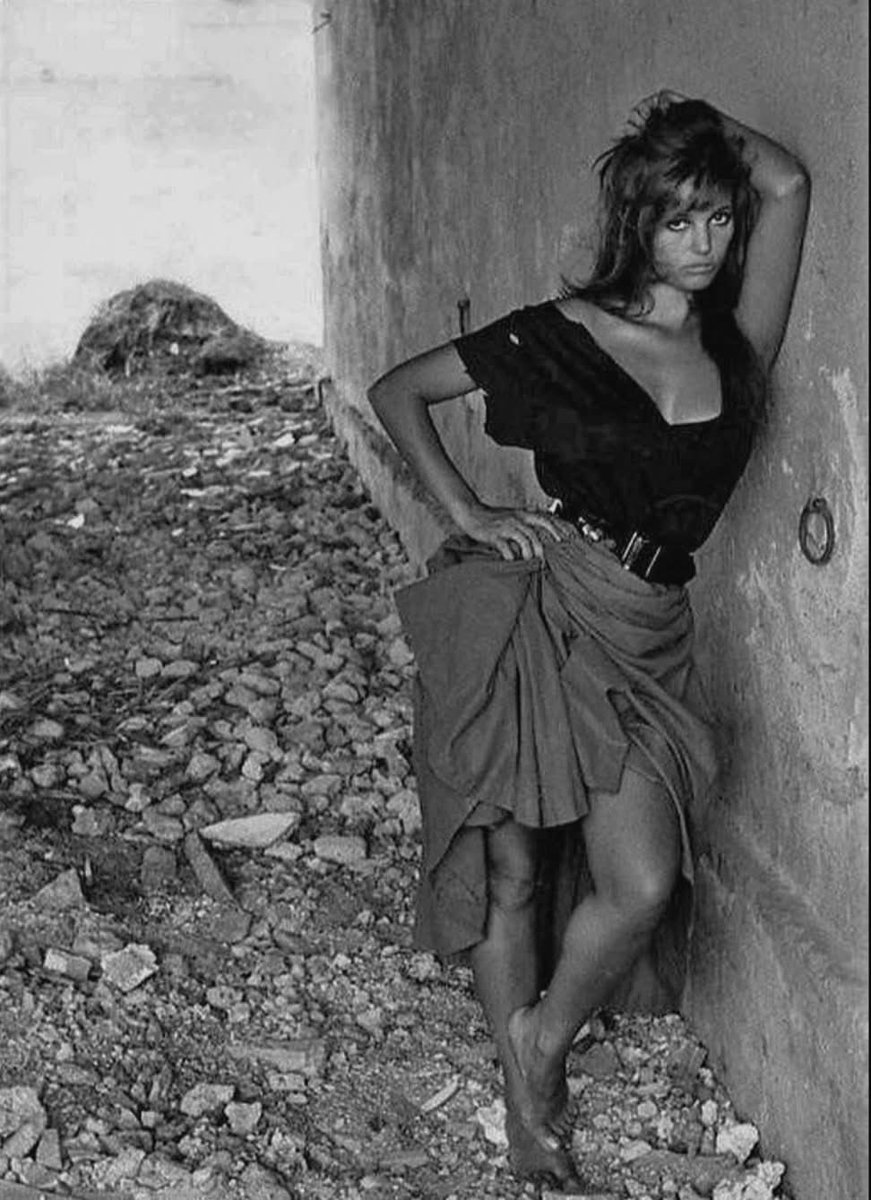 Claudia Cardinale. Roma, 1960
Photo Caio Garrubba