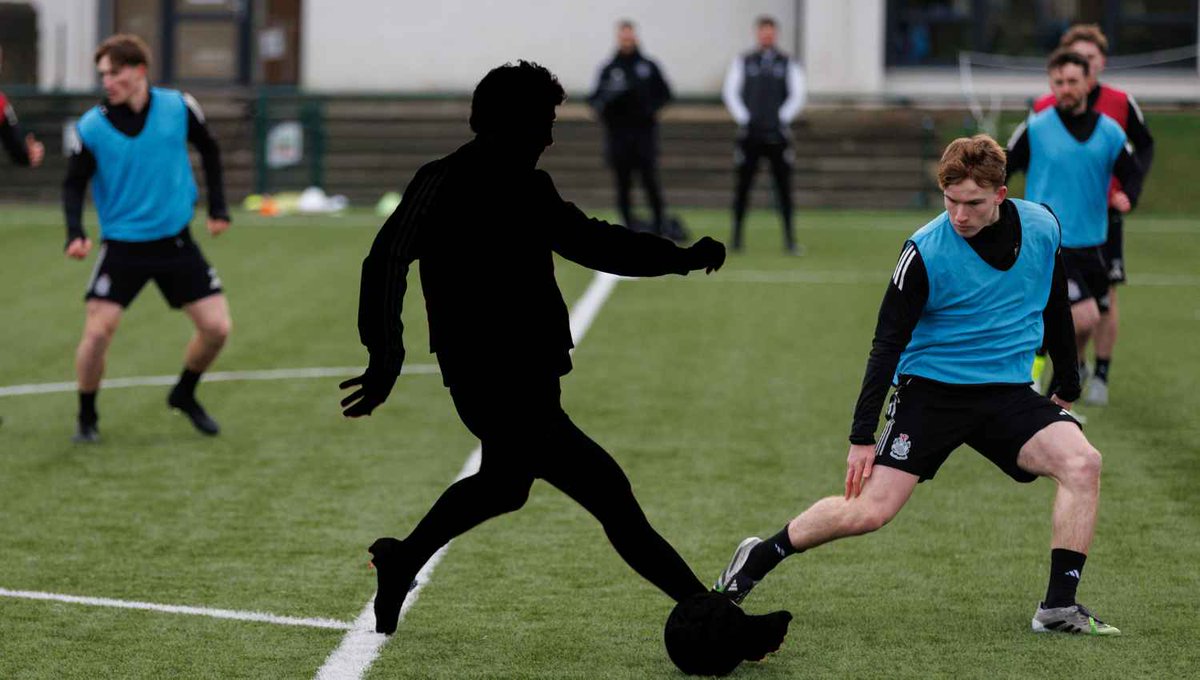 Queen's Park FC tweet media