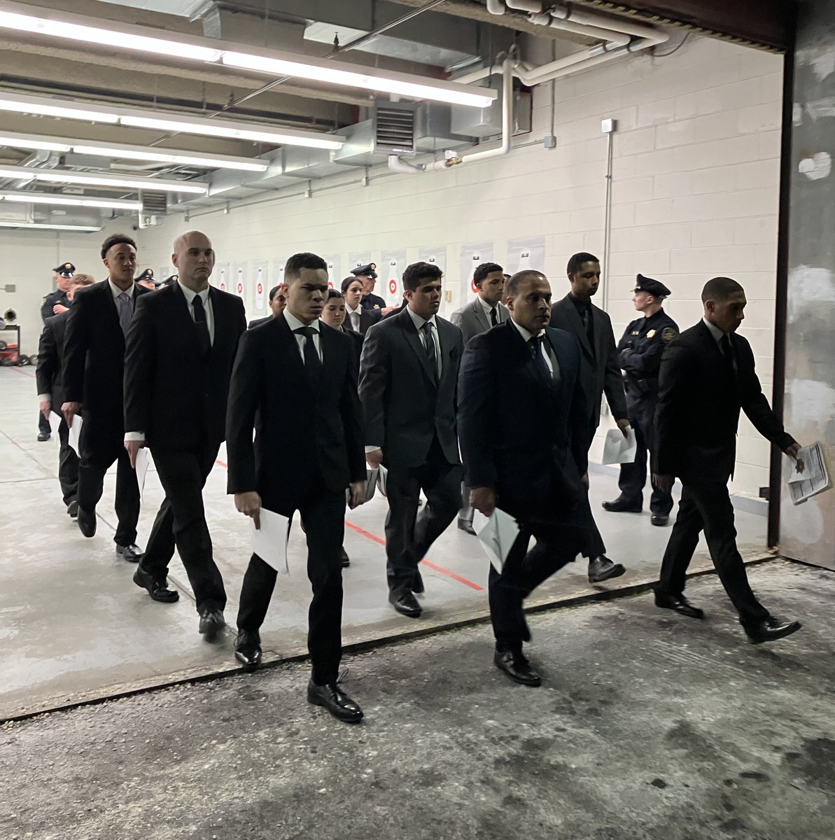 Last night, we began our '26 Academy Class with a successful orientation night.  342 applicants &amp; over 6 months of testing, we will train the TOP 14 Deputy Sheriff recruits.
The '26 Academy will begin on 2/16 where these recruits will endure an intensive 8-week training program.