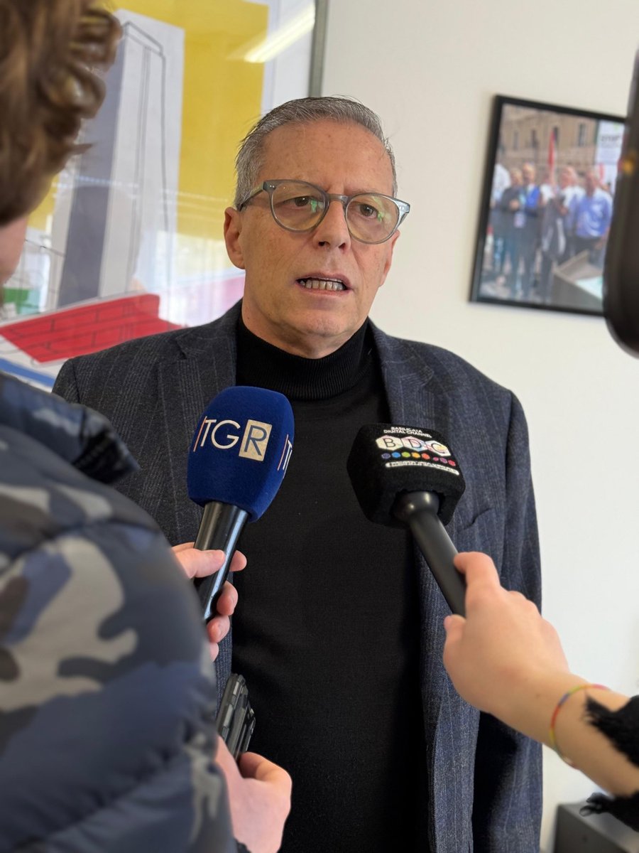 Cisl Basilicata tweet media