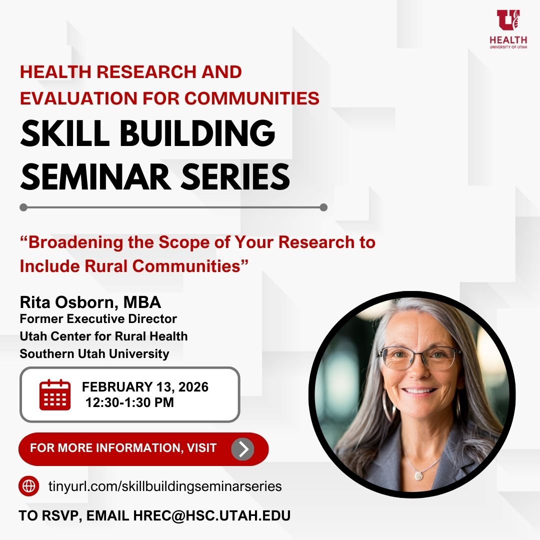 Health Research And Evaluation for Communities tweet media