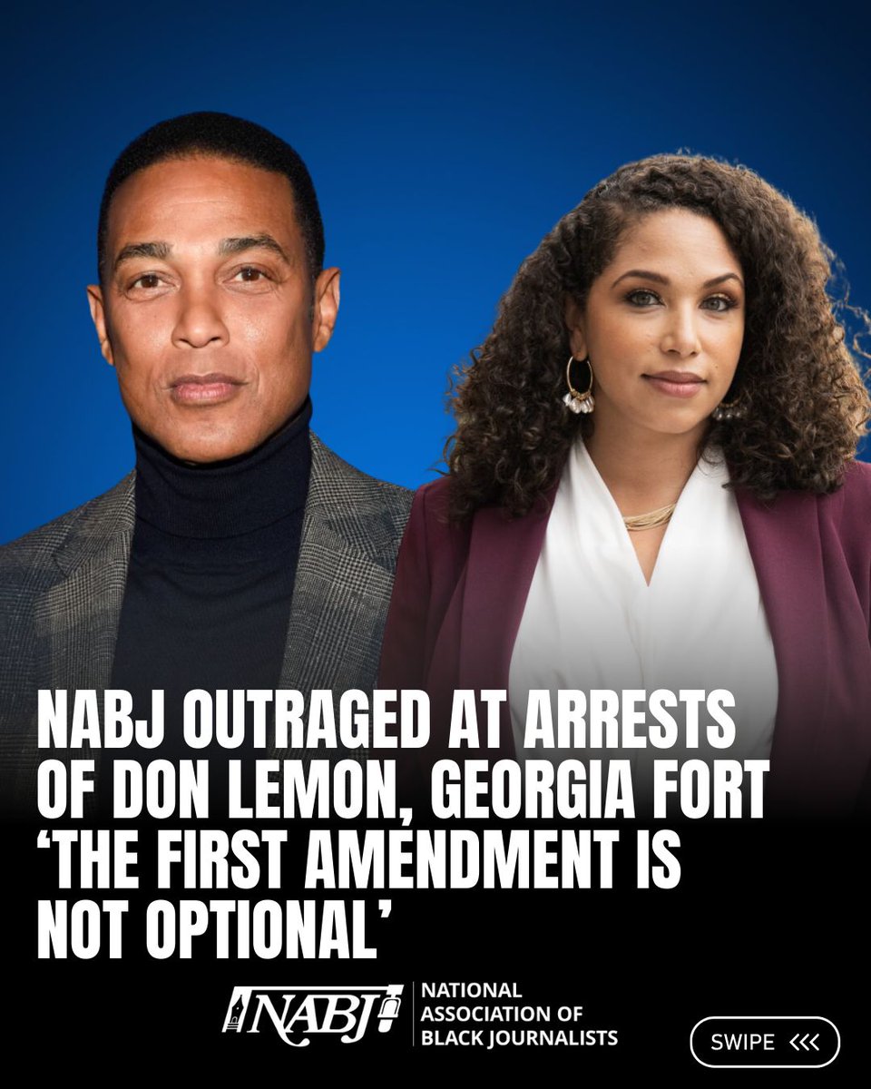 #NABJ Headquarters ✊🏾🖊️🎙️💻 📷 🎥 📝 🔈 tweet media