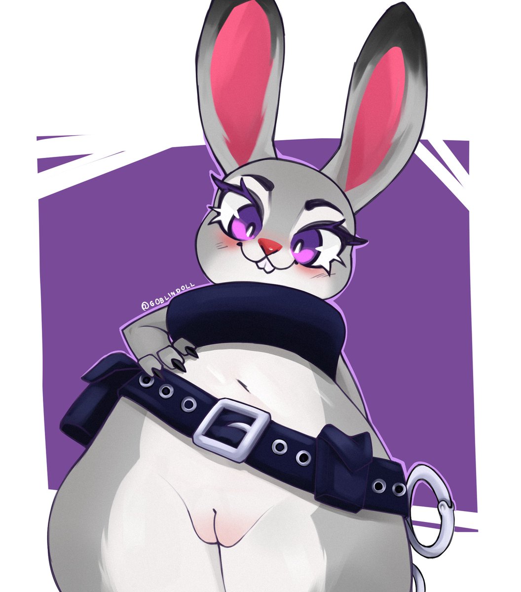 Judy Hopps 👮‍♀️🐇