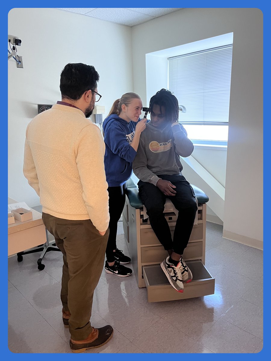 SLU AT Program tweet media