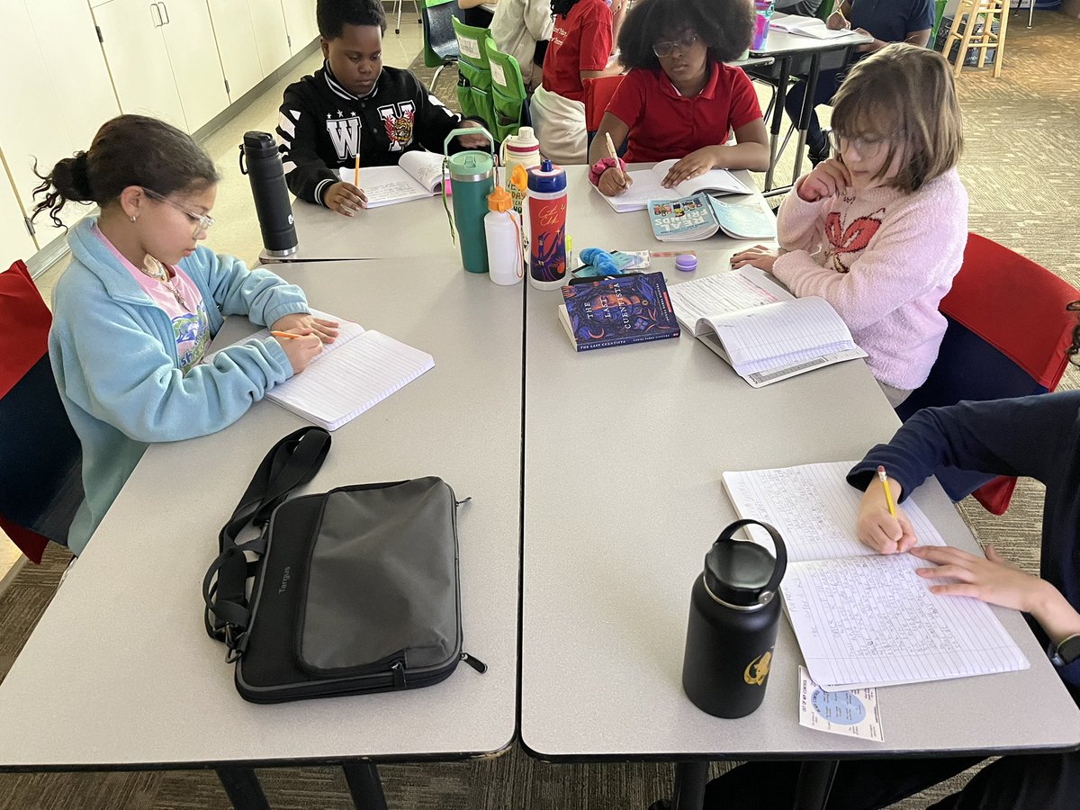 Friday Free Write!