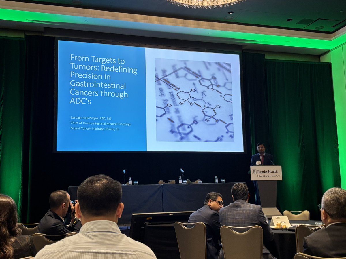 Miami Cancer Institute Research tweet media