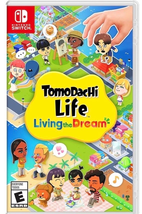 NinEverything's tweet photo. Tomodachi Life: Living the Dream pre-orders LIVE on Amazon https://t.co/JSBnNPSb45 #ad https://t.co/Pzr8ccY40P