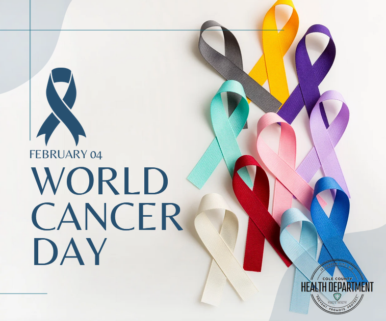 On World Cancer Day, let’s honor those we’ve lost, support those living with
cancer, and raise awareness for better prevention and treatment options.
#WorldCancerDay #UnitedByUnique <a href="/worldcancerday/">World Cancer Day</a>
