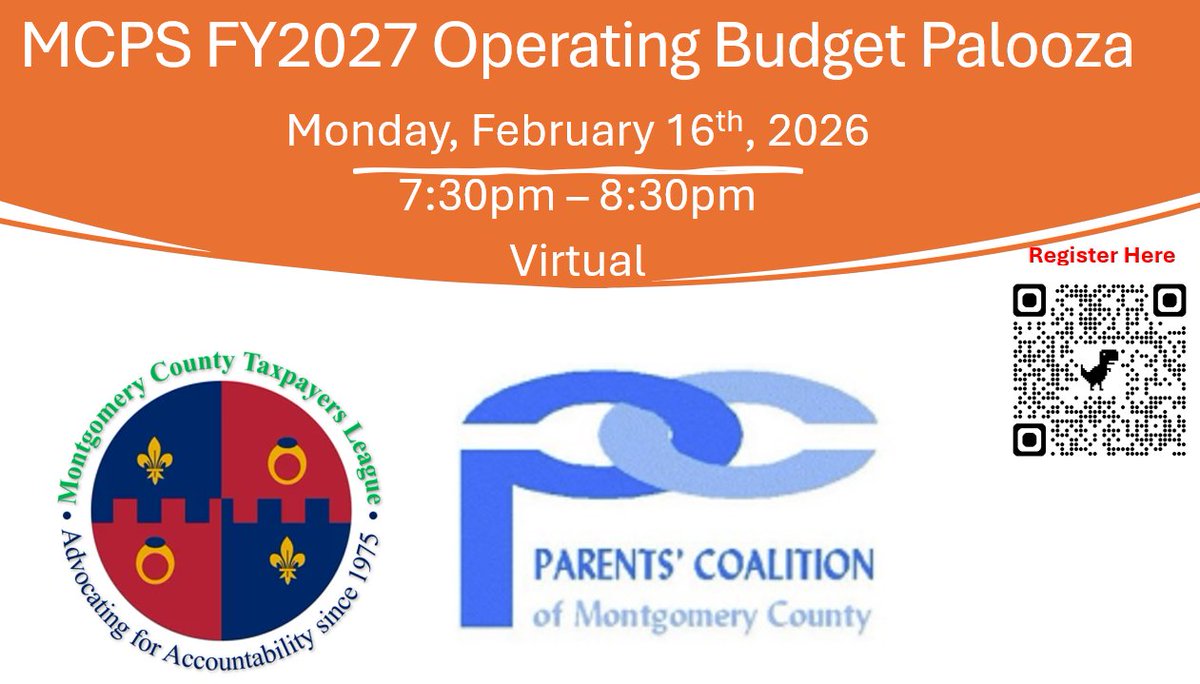 MoCo Taxpayers (@MoCoTaxpayers) / Posts / X
