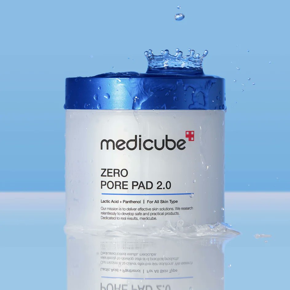 a_cheryll76411's tweet photo. GET 15%OFF✅
Medicube Zero Pore Pad 2.0
GetNow:https://t.co/5pDulXG66J
Refresh and refine your skin with the Medicube Zero Pore Pad, which are pre-soaked toning pads designed to exfoliate and improve skin texture.
#Medicube #skincare #UKSkincareproducts
#MedicubeZeroPorePad https://t.co/GLF0PaSTN9