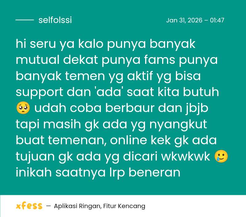 selfolssi ♤ tweet media