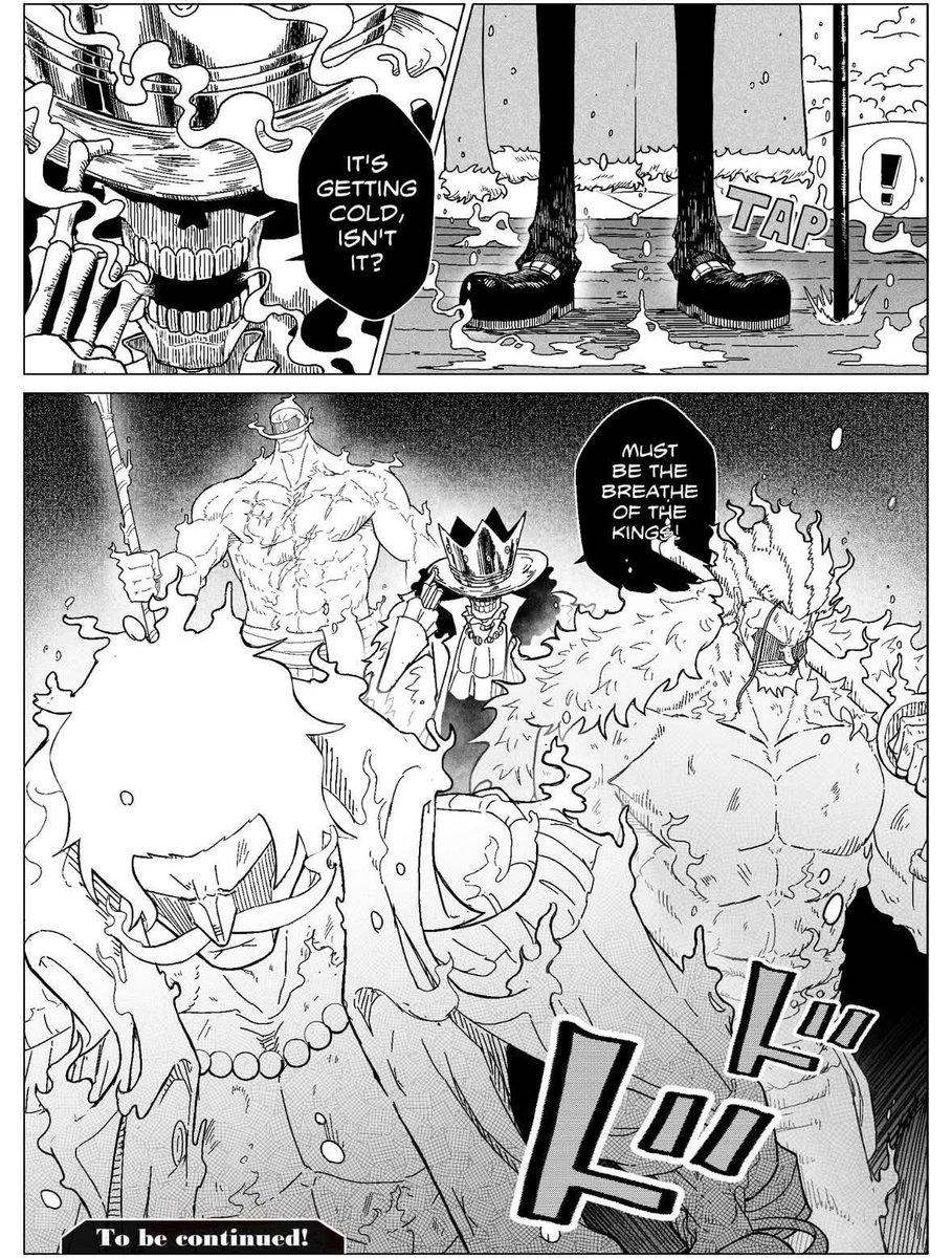 boofywock's tweet photo. #ONEPIECE1172 #ONEPIECE 

If Kishimoto wrote One Piece: https://t.co/ESR7D0ZtJe