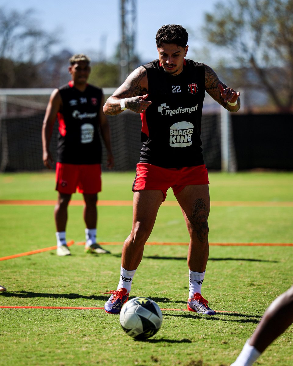 Alajuelense tweet media