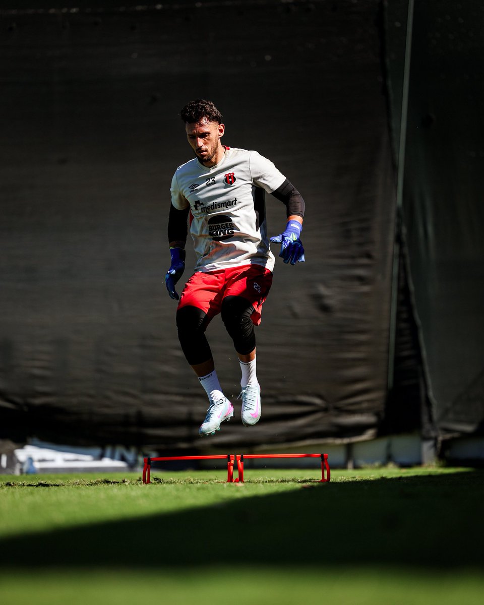 Alajuelense tweet media