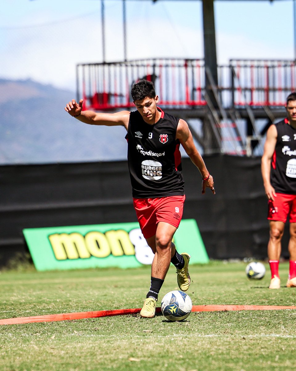 Alajuelense tweet media